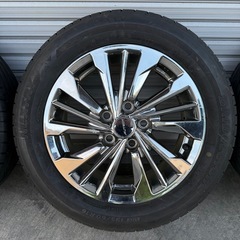 日産 セレナ純正  C28 C27 C26 C25 AUTECH ホイール 16インチ オーテック 16x6J PCD114.3　5Hの画像