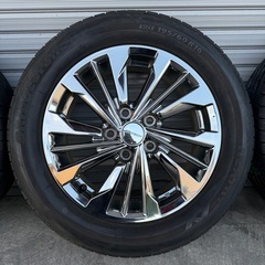 日産 セレナ純正  C28 C27 C26 C25 AUTECH ホイール 16インチ オーテック 16x6J PCD114.3　5Hの画像
