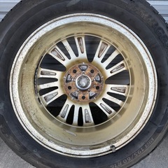 日産 セレナ純正  C28 C27 C26 C25 AUTECH ホイール 16インチ オーテック 16x6J PCD114.3　5Hの画像