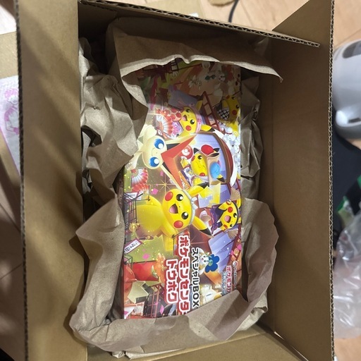 ポケモンカードゲーム トウホクボックス