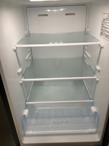 [超美品]1年未満の冷蔵庫　Hisense