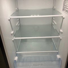 [超美品]1年未満の冷蔵庫　Hisenseの画像
