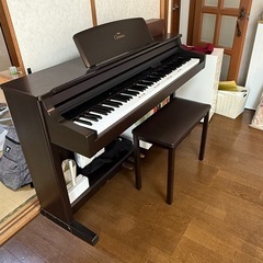 YAMAHA ヤマハ　クラビノーバ　CLP-156の画像