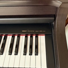 YAMAHA ヤマハ　クラビノーバ　CLP-156の画像