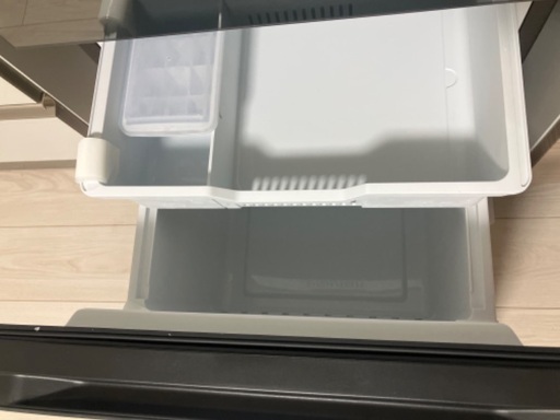 [超美品]1年未満の冷蔵庫　Hisense