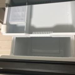 [超美品]1年未満の冷蔵庫　Hisenseの画像