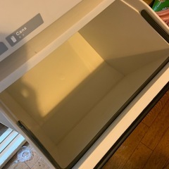 ３段　ゴミ箱の画像