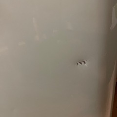 レトロ冷蔵庫の画像