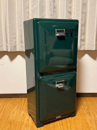 【今週末限定19980円！】ダルトン トラッシュカン ダブル デッカー ゴミ箱