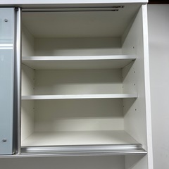 良品♪ 松田家具 レンジボード ビガーレンジ1200　の画像
