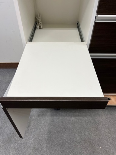 良品♪ 松田家具 レンジボード ビガーレンジ1200　