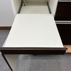 良品♪ 松田家具 レンジボード ビガーレンジ1200　の画像