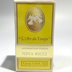 NINA RICCI レールデュタン パルファム 7.5ml 箱付の画像
