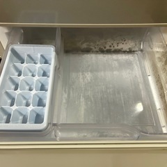 冷蔵庫　 単身用　0円の画像