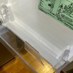 冷蔵庫　 単身用　0円の画像