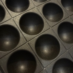 たこ焼き器の画像