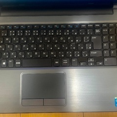 Dell ノートパソコン Latitude 3540/Intel Corei5/500GBHDDの画像