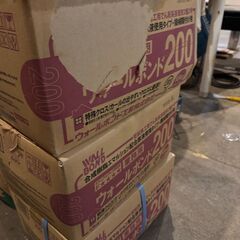 壁紙屋さん向け、引き取り限定！糊自動攪拌供給機 極東産機 ＮＥＷプラス１ＩＲＯＮ ニュープラスワンアイアンと糊です！の画像
