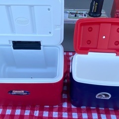 【値下げ】キャンプ　レジャー用品　まとめてセット
の画像