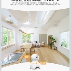 ジャンク品　防犯カメラ2台の画像