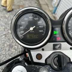 CB400SF スペック3 カスタム　実働　プリティー管　　の画像