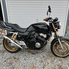 CB400SF スペック3 カスタム　実働　プリティー管　　の画像