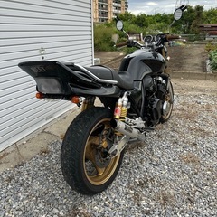 CB400SF スペック3 カスタム　実働　プリティー管　　の画像