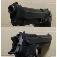 WA ベレッタ M92FS パーフェクトバージョン（HWモデル）の画像