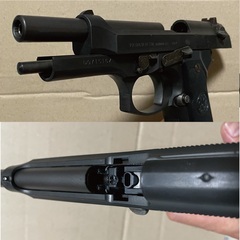 WA ベレッタ M92FS パーフェクトバージョン（HWモデル）の画像