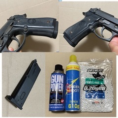 WA ベレッタ M92FS パーフェクトバージョン（HWモデル）の画像