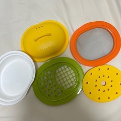 EDISONmama 離乳食調理セットの画像