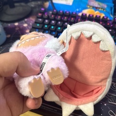 Labubu energy Luckの画像