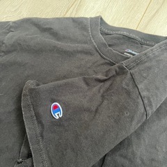 チャンピョンTシャツ Lサイズの画像