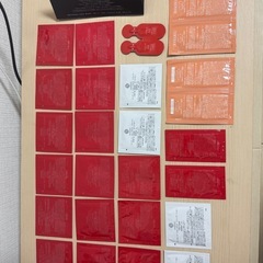 資生堂　試供品セットの画像