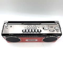 【超美品】AIWA アイワ ポータブルカセットレコーダー audio-G RCP2の画像