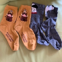 レディース　ディズニー　ソックス　セットの画像