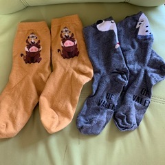 レディース　ディズニー　ソックス　セットの画像