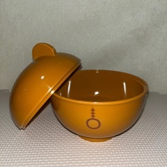 リラックマ　蓋付おわんペアセットの画像