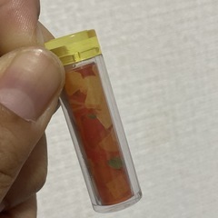 リプトンのキーホルダーです☺️の画像