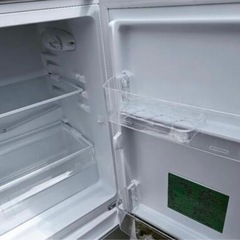 ノンフロン冷蔵庫の画像