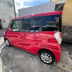 デイズルークス　H28年式の画像