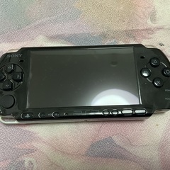 PSP3000メンテナンス済みの画像