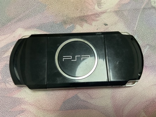 PSP3000メンテナンス済み