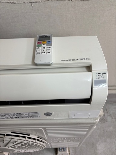 ?即日取付?リビング14畳～?取付込み❄️クリーニング済✨️【リビングエアコン】中古 HITACHI 日立 RAS-KD40K2 20
