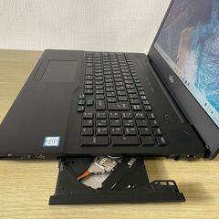  ★☆ 爆速　富士通 ノートパソコン　Officeの画像