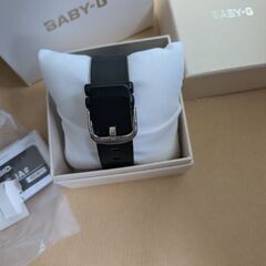 【本日限り】ほぼ未使用 baby g 定価2.3万円 BGA-2500-1AJF 男女 電波ソーラー ミニマル 男女 ユニセックスの画像