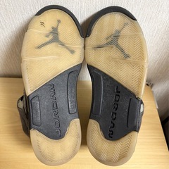 AIR JORDAN5　の画像
