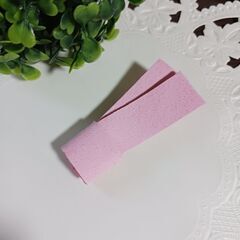 鬼滅の刃　竈門禰豆子風ヘアーアクセサリー6個　ヘアピン　ハンドメイドの画像