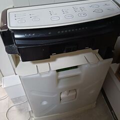 ダイキン加湿空気清浄機　うるおい光クリエールの画像