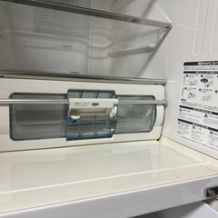 日立冷凍冷蔵庫R-X6000の画像